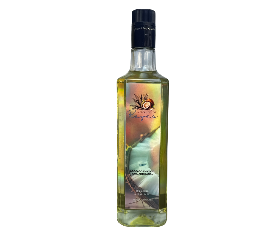 Mezcal Abocado en Coco 750 ml // SUAVE