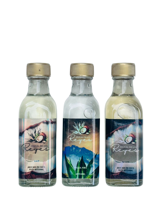 Kit de degustación 50ml