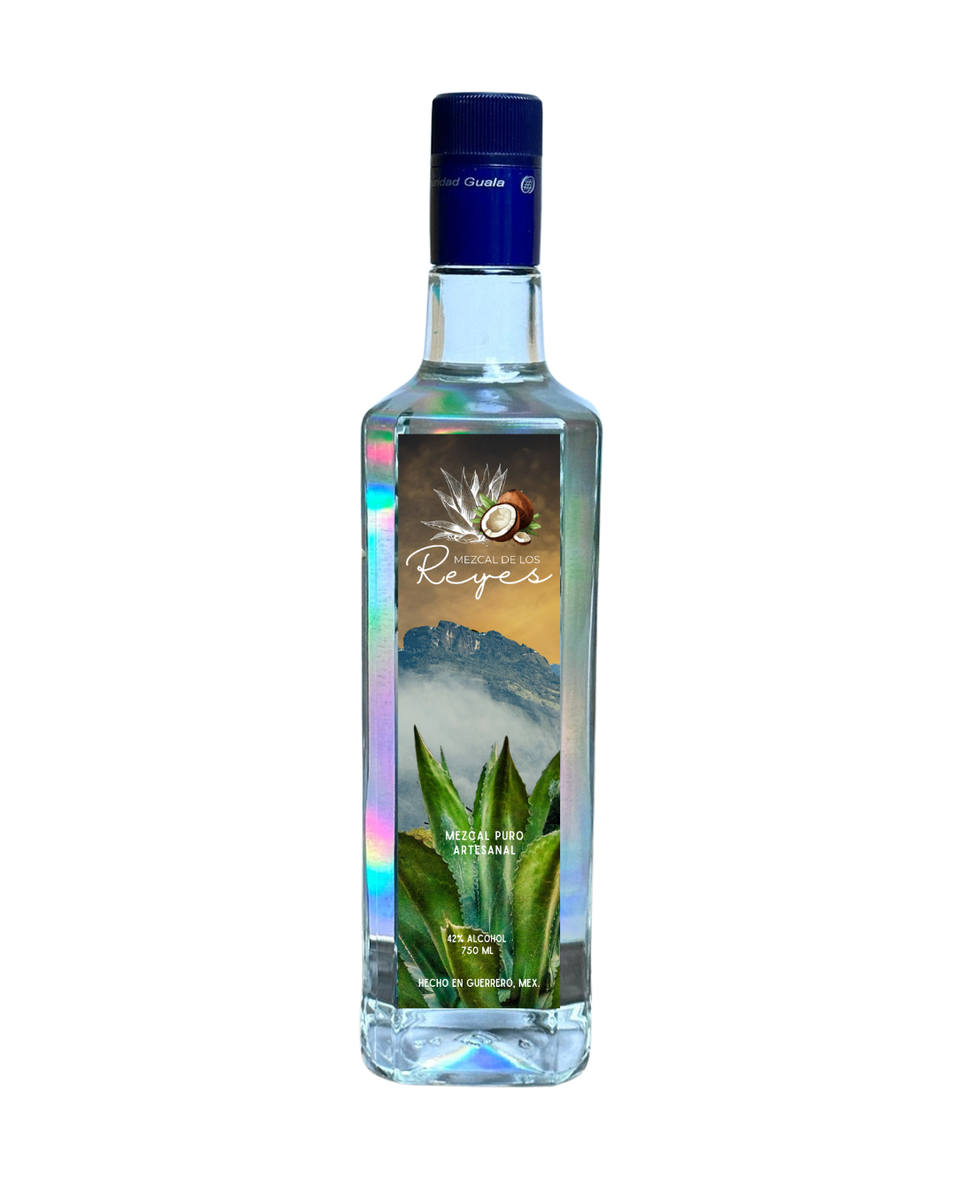 Mezcal Puro 750ml