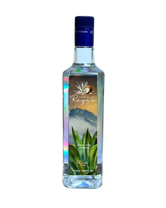 Mezcal Puro 750ml