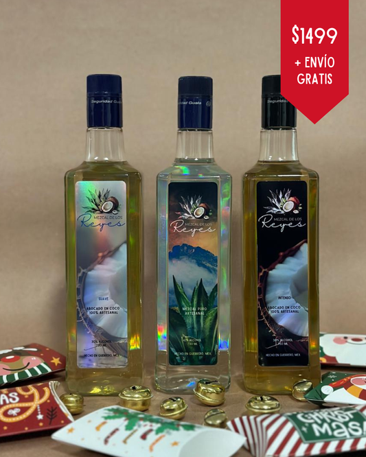 Noche Buena 3pz 750ml