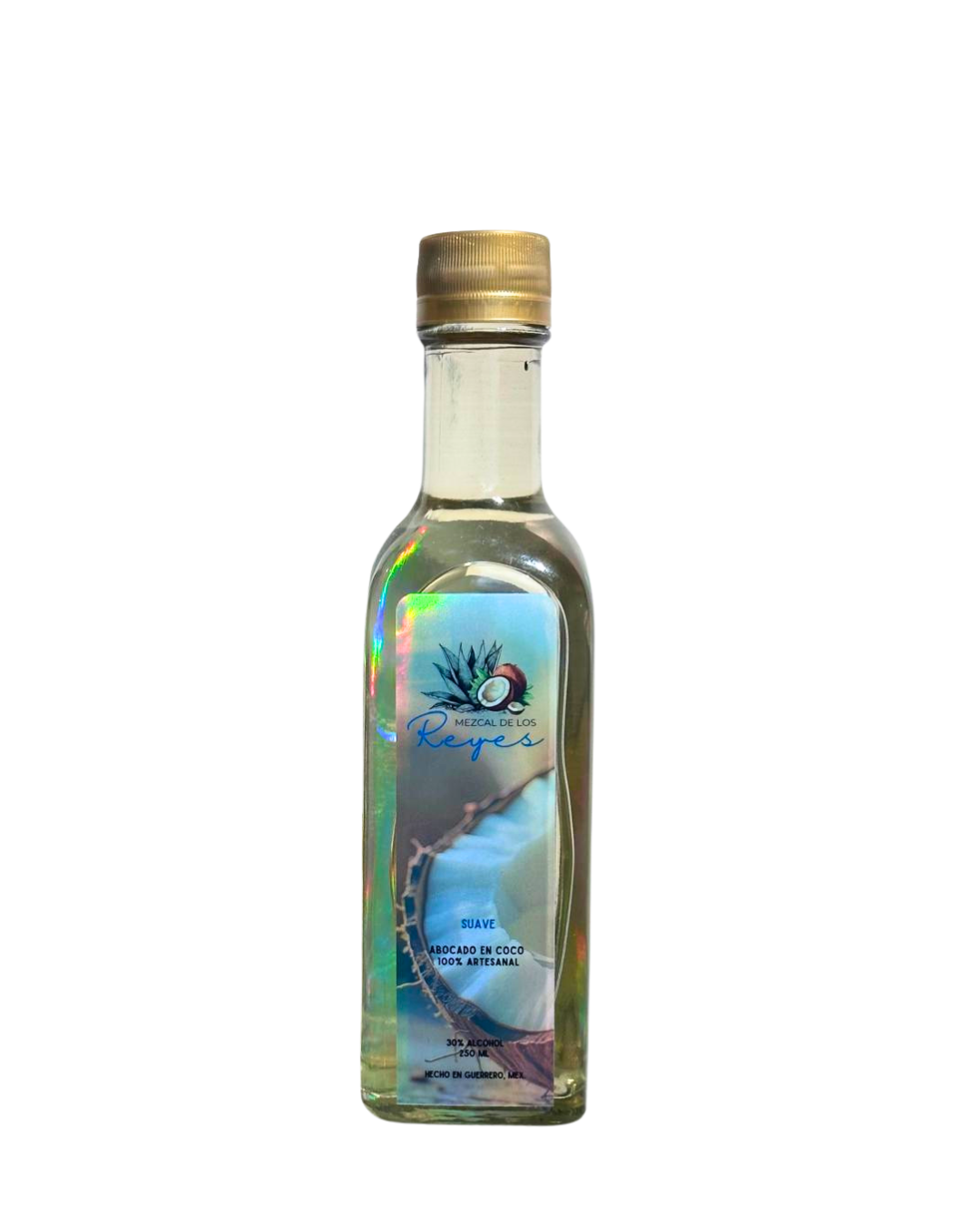 Mezcal Abocado en Coco Suave 250ml