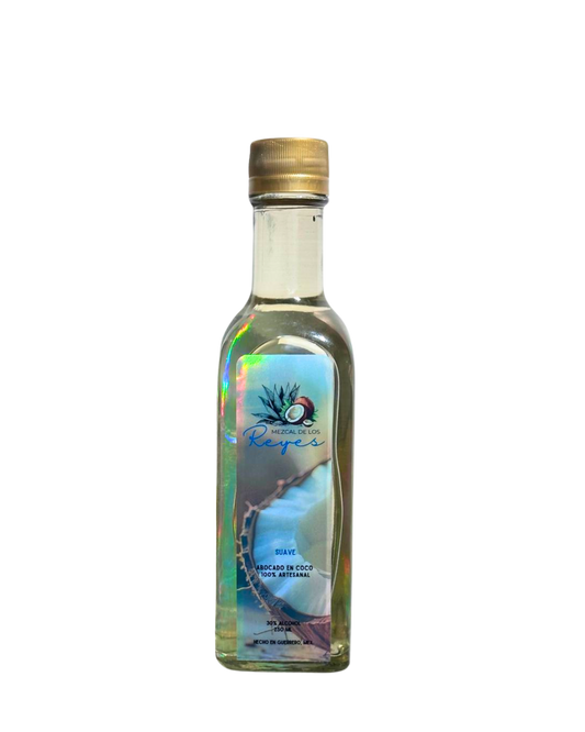 Mezcal Abocado en Coco Suave 250ml