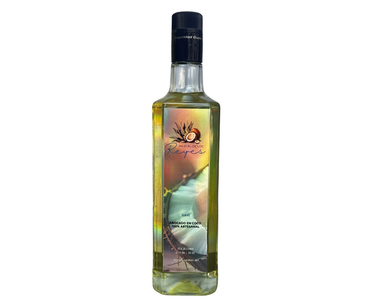 Mezcal Abocado en Coco 750 ml // SUAVE